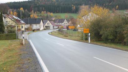 Bild: pi
Immer wieder halten sich Verkehrsteilnehmer in Georgenberg nicht an die vorgeschriebene Höchstgeschwindigkeit. Der Gemeinderat ergreift nun Maßnahmen.