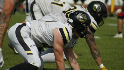 Bild: Michael Sandner 
Die Mad Bulldogs geben Talenten die Gelegenheit, sich bei einem Tryout zu präsentieren.