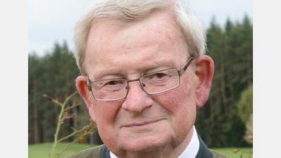 Bild: bey
Heribert Grünwald ist am 9. November 2023 im Alter von 88 Jahren verstorben.