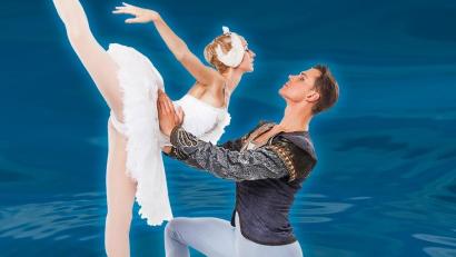 Bild: Agenda Production/exb
Das Royal Classic Ballet "Schwanensee"