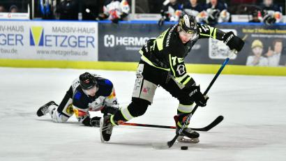 Archivbild: SignaLight
Die Wild Lions Amberg wollen am Wochenende den Vorwärtsgang einschalten. Es geht zu Hause gegen den TEV Miesbach, am Sonntag steht das Gastspiel in Schongau auf dem Programm.