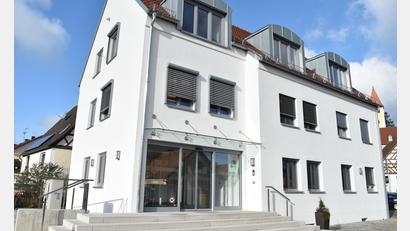 Archivbild: mfh
Der Gemeinderat Illschwang hatte sich in der Novembersitzung im Illschwanger Rathaus mit etlichen Bauthemen zu befassen.