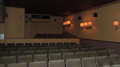 Archivbild: Theo Rachl/exb
Ein Blick in einen Saal des Park-Kino-Center. Es wurde vor fast zehn Jahren geschlossen.