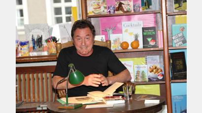 Bild: Axel Dielmann Verlag/Siegfried Schröpf/exb
Unternehmer und Autor Siegfried Schröpf.