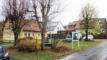 Bild: ld
Der aktuelle Siedlerplatz vermittelt kein positives Bild mehr. Das soll sich 2024 ändern.
