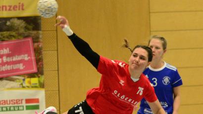 Bild: ham
Alina Just (rotes Trikot)