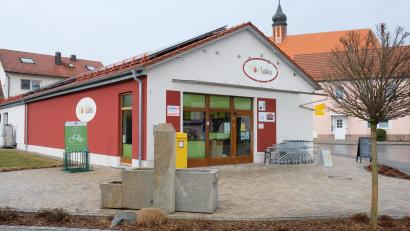 Bild: do
Am Vorbacher Dorfladen darf trotz finanzieller Defizite nicht gerüttelt werden. Er sei ein Ort für die Seele, heißt es in der Bürgerversammlung.