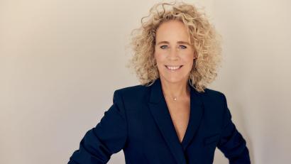 Bild: van Kooten/privat
Marloes van Kooten.