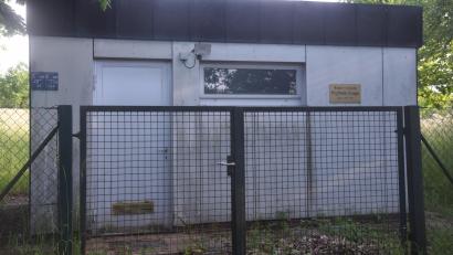 Archivbild: fz
Am Butterhof in Weiden ist die Wasserübergabe der Stadtwerke Weiden ins Netz der Muglhofer Gruppe. Diese Anlage würde die Stadt Weiden übernehmen.