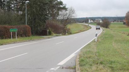 Bild: pi
Der Bau eines Fahrradwegs nach Pfrentsch ist Thema der Diskussion in der Bürgerversammlung in Waidhaus.