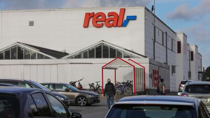 Bild: Wolfgang Steinbacher
Macht der Amberger Real-Markt im kommenden Jahr zu oder gibt es doch noch eine Zukunft? Eine eindeutige Antwort darauf gibt es immer noch nicht.