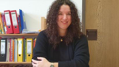 Bild: Lowak
Selina Sparrer ist die neue Jugendsozialarbeiterin an der Grund- und Mittelschule Windischeschenbach. Insgesamt gibt es im Landkreis Neustadt/WN 14 solche Stellen.