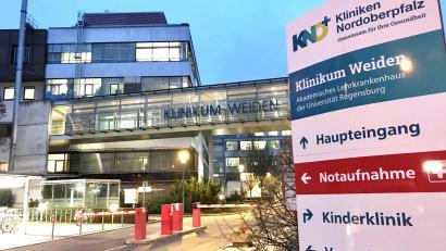 Archivbild: Gabi Schönberger
Tag und Nacht arbeiten die Mitarbeiter der Kliniken Nordoberpfalz AG.