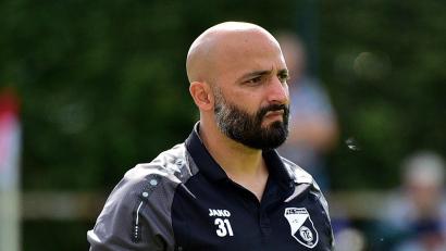 Archivbild: dme
Serkan Aygün wird neuer Trainer beim TSV Kareth-Lappersdorf.