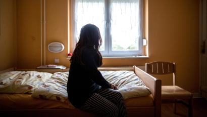 Symbolbild: Maja Hitij/dpa
Jährlich am 25. November wird mit dem Orange Day, dem internationalen Tag zur Beseitigung von Gewalt an Frauen, ein Zeichen gesetzt. Hier erzählen Frauen, die Schutz im Weidener Frauenhaus gefunden haben, ihre Geschichten.