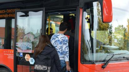 Symbolbild: san
In der Nähe des Busbahnhofs in Waldsassen ist es zu einem sexuellen Übergriff gekommen.