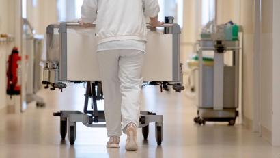 Symbolbild: Marijan Murat/dpa
Auf die Krankenhaus-Standorte im Landkreis Tirschenreuth kommen enorme Veränderung zu.