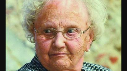Bild: privat/Winfried Gradl
Elisabeth Gradl