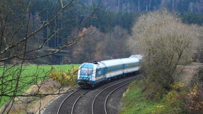 Bild: Gabi Schönberger
Alex und Oberpfalzbahn fallen in den nächsten Tagen häufiger aus