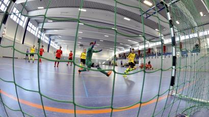 Archivbild: Hubert Ziegler
Die Termine für die bayerischen Titelkämpfe im Futsal stehen fest.