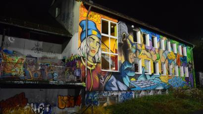 Bild: Kunz
Das Jugendzentrum muss bis voraussichtlich März mit weniger Personal auskommen.