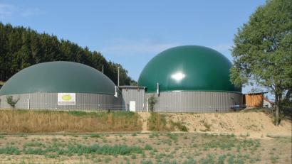 Symbolbild: dob
Schönsee ist, wenn es um erneuerbare Energien geht, schon gut versorgt. Grund dafür sind die fünf Biogasanlagen in der Gemeinde.