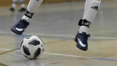 Bild: A. Schwarzmeier
Die Junioren-Kreismeisterschaft im Futsal startet mit den Vorrundenturnieren am 25. November.