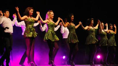 Bild: Uwe Klemens/exb
Dance Masters - Best of Irish Dance.