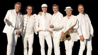 Bild: exb/Karl Schrotter
Die Paldauer - live und hautnah