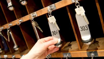 Symbolbild: Sven Hoppe
Ein Einmietbetrüger, der in der gesamten Oberpfalz sein Unwesen trieb, wurde nun in Neunburg festgenommen.