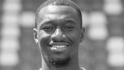 Bild: Tobias Büttner
Agyemang Diawusie ist überraschend verstorben.