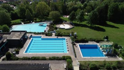 Bild: bey
Die Sanierung des Freibades ist das erklärte Ziel der Stadt Pleystein. Die Kostenberechnung für die Sanierung wird derzeit vom beauftragten Architekturbüro überarbeitet.