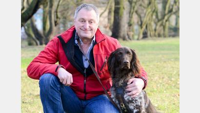 Bild: Wenisch Edgar/exb
Ein Abend für Baumfreunde, mit Bildern Erfahrungen, Erkärungen und Erzählungen aus einen Leben für Bäume.