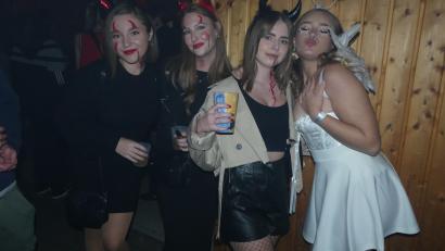 Bild: rn
Halloween beim SC Eschenbach.