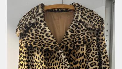 Bild: Hauptzollamt München
Ein schönes Fell, das aber besser zu einer Großkatze passt, als zu einer 36-jährigen Frau.