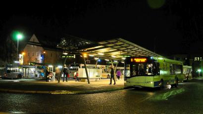 Archivbild: Karin Wilck
Busfahren wird in Weiden ab Januar 2024 teurer.