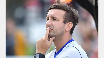 Archivbild: A. Schwarzmeier
Norbert Ferstl beendet im Sommer 2024 seine Tätigkeit als Spielertrainer beim Kreisligisten FC Tremmersdorf.
