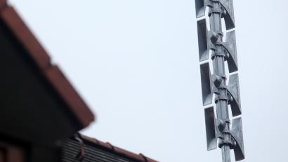 Symbolbild: Wolfgang Steinbacher
Viele Gemeinden wollen ihre Sirenen-Infrastruktur verbessern. Zu wenig finanzielle Mittel und zu geringfügige Förderungen führen oft zu Kompromisslösungen.