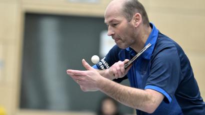 Archivbild: Hubert Ziegler
Markus Hummel vom TTSC Kümmersbruck.