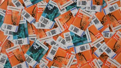 Bild: Ina Bogner
Amberger Stadtgeld