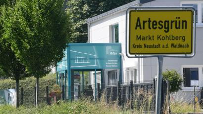 Archivbild: Gabi Schönberger
Die Firma Gösta-Hallenbau ist im Kohlberger Ortsteil Artesgrün zu Hause.