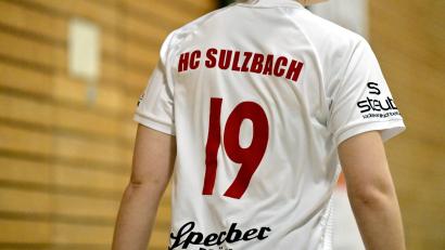 Archivbild: Hubert Ziegler
Die Handballerinnen des HC Sulzbach empfangen den TSV Wendelstein.