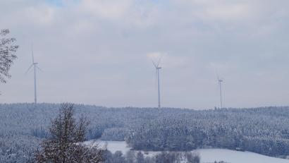 Symbolbild: wel
Die Bürgeraktion "Gegenwind Stiftland" kritisiert weiterhin die Nutzung von Windenergie im Landkreis Tirschenreuth. Größter Kritikpunkt sind die Eingriffe in die Naturlandschaft.