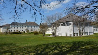 Archivbild: jr
In der Notunterkunft Fockenfeld hat der Landkreis rund 200 Geflüchtete untergebracht. Dazu gehört auch eine Gruppe unbegleiteter 16- bis 17-Jähriger.