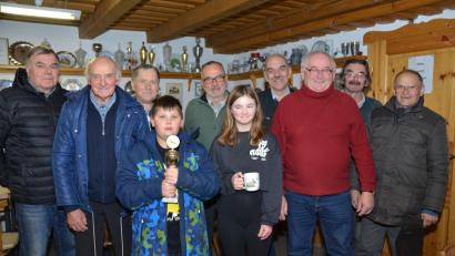 Bild: dob
Zumindest die Hobbyzüchter hatten viel Freude mit ihren Tieren bei der Gemeinschaftsschau in der alten Turnhalle in Vohenstrauß.