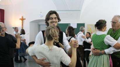 Bild: Bezirk Oberpfalz
Dem diesjährigen Zwiefachentag bescheinigt der Bezirk eine "hervorragende Besucherresonanz". Im kommenden Haushalt sollen weitere Millionen in die Kultur investiert werden.