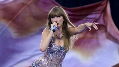 Bild: Shanna Madison/TNS via ZUMA Press Wire/dpa
US-Sängerin Taylor Swift ist vom US-Magazin „Time“ zur Person des Jahres gewählt worden.