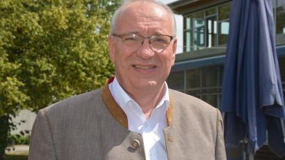 Archivbild: jr
Franz Löffler wurde als Präsident des Bayerischen Bezirketags wiedergewählt.