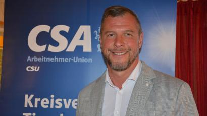 Archivbild: jr
Huberth Rosner beendet seine Stadtratstätigkeit in Tirschenreuth. 2020 zog er für die CSU erstmals in das Gremium ein.