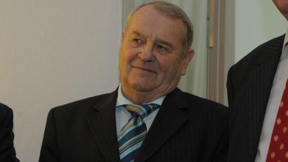 Bild: Petra Hartl
Georg Gsell ist verstorben.